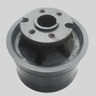 Putzmeister Piston ram 4Holes PM Separated Piston ram Concrete Pump Spare Parts