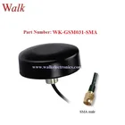sma male straight screw mount waterproof IP67 outdoor use GSM Antenna gsm 3g car antenna