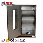 food grade industrial stainless steel fruit and vegetable dehydrator
