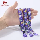 Handicraft free samples polyester items wristbands for events