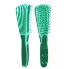 New Arrival Detangling Tangle Shower Tamer Hair Brush Comb Salon Styling Tool