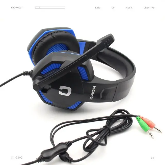 2019 NEW Computer LED Best PC 7.1 Game Player Headphones - ANKUX.COM