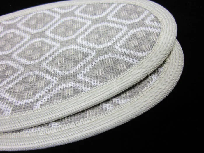 warm wool felt insole warm heating doot cushion insole