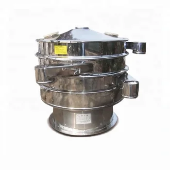 Ultrasonic Vibrating Gyratory Sifter Screen