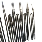 Ni80Chro20 resistance wire heating element with fin filled with MgO powder stainless steel material