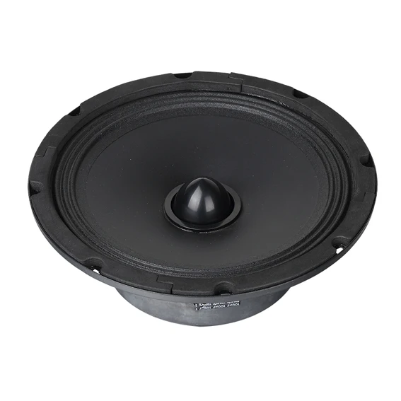 SPEAKFRIENDS CRX805 8 Inch Car Midrange Speaker Mini Car Audio - ANKUX.COM