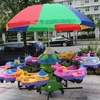 Children Used Kiddie Mini Portable Amusement Park Kids Carousel Ride