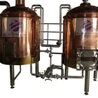 US standard customized beer brewing equipment for sale