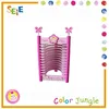 /product-detail/wooden-pink-cd-rack-for-girls-room-deco-cd-storage-wood-product-sets-as-gifts-for-kids-60240131437.html