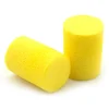soft foam ear plugs noise reduction sleeping earplugs with cylinder shape