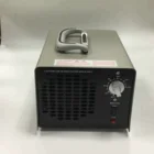 Adjustable ozone generator 15g 30g Ozone O3 making machine high efficient air treatment with intergrated ozone plates
