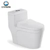 B1009 Ceramic sanitary ware s-trap 250mm iran toilet wc