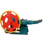 Manufacturing Plants Fully Automatic Used Wire Nail Making Machine