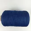 Wool with chemical fiber blend yarn for weaving carpet