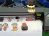 Automatic-scan cutting plotter machine/1.3m width plotter cutter/Flatbed Cutting Hard Paper Board machine