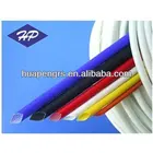 silicone glass fiber sleeve for insulation hose