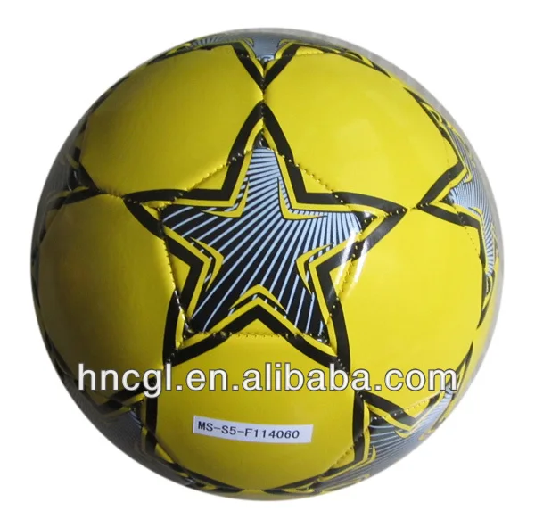merchandising promotional soccer ball