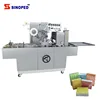 September Procurement Section Automatic Transparent Stretch Film Packing Wrapping Machine