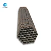 ASTM A53 GR B /S235JR Black Paint Steel Oil Pipeline, ERW Carbon Steel Pipe Price Per Ton