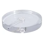 Custom rapid prototyping transparent PC 3d printing for kitchen accessaries