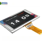 800(RGB) x480 tft lcd 50PIN RGB 7 inch sunlight readable tft lcd screen