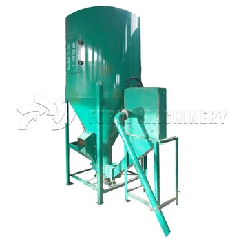 New style small feed mill equipment/hammer mill feed