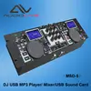 Profesional DJ USB MP3 / USB Sound Card Player Mixer
