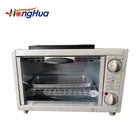 WK-1111 Electric Oven With Hot Plate Electric Toaster Oven Hotplate Oven With burner