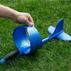 Newest Foam Epp Airplane With Led Light Hand Throwing Rc Airplane Model