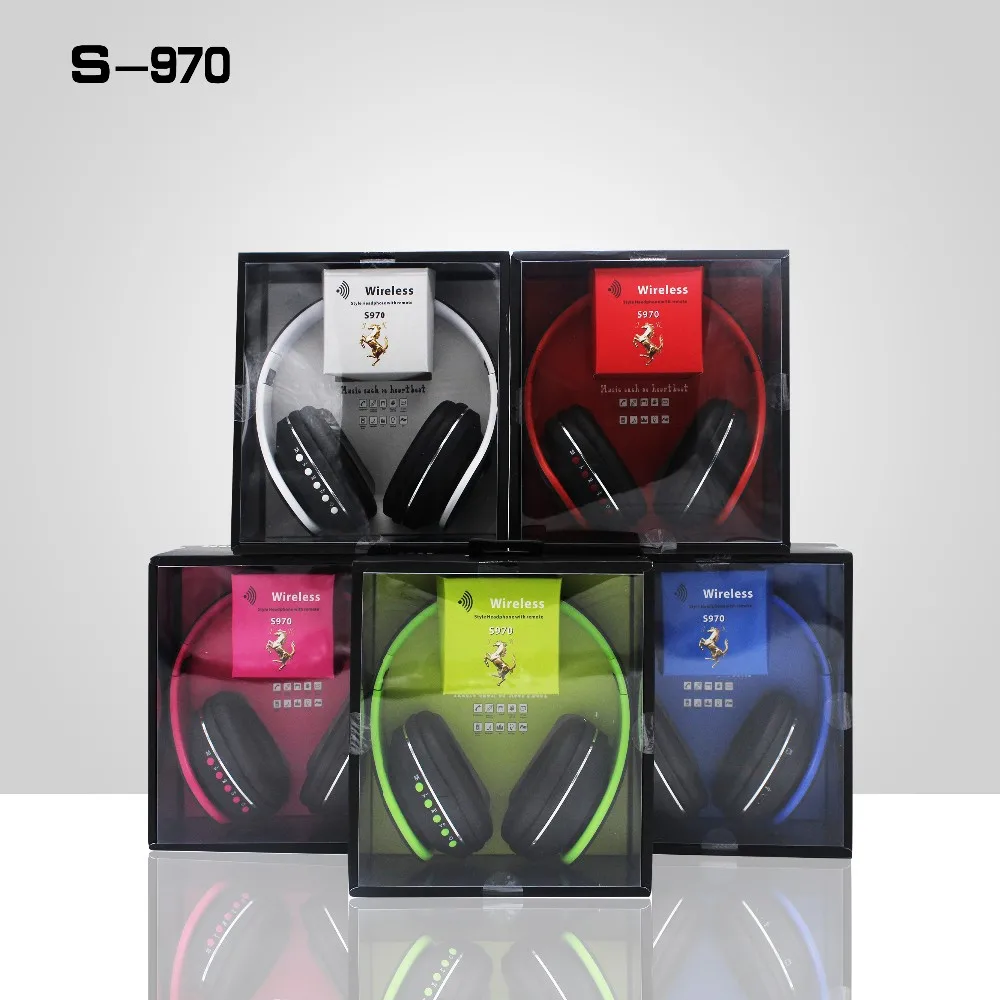 CE ROHS Hands-free Headset Casque Sport Bluetooth 4.0 Headphones Wireless - ANKUX.COM