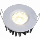 High Quality Cob Led Down Light Gimbal ip65 cutout 69mm LED Light Source Vertex