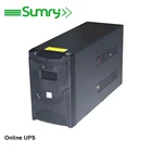 Sumry 1kva 2kva 3kva high quality online ups for homage