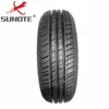 165/80R13 185/70R14 195/65R15 high quality textile belted radial tire