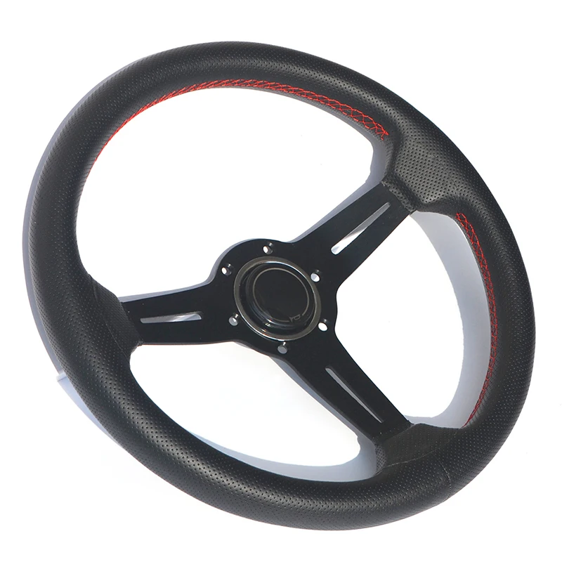 racing car steering wheel  (1)
