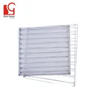 High quality industrial washable Synthetic fiber pre plate air filter