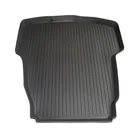 new 2019 pvc ABS 3d skid car floor trunk mat