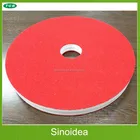 Compressed Industrial Floor Scrubber Melamine Sponge Clean Eraser Pad