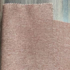 Abrasion resistant anti static 500D 298gsm cationic 100% polyester oxford fabric for covering sofa cushions