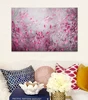 Art Gallery Modern Wall Art Decor Beautiful Flower Abstract Landscape Oil Painting On Canvas