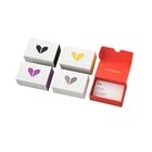 Cheap Custom Fancy packaging box for business cards