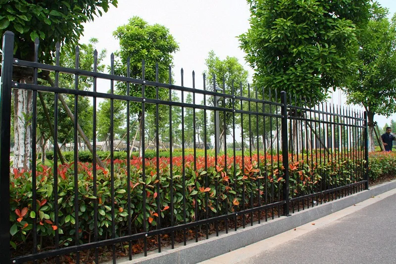 wrought iron fence design ideas home design wrought iron fence design ideas home design