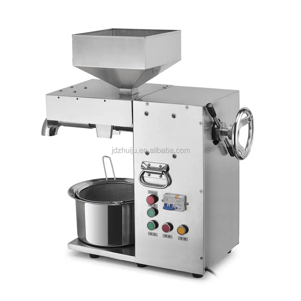HJ-P30 oil press.JPG