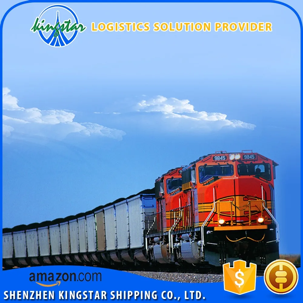 Professional China Railway Transport From Hebei