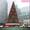6meter metal frame artificial giant Christmas Tree ornament decoration large xmas tree