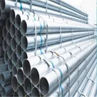 DIN 2444 galvanized steel pipe 24 inch drain pipe
