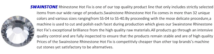 hotfix rhinestone
