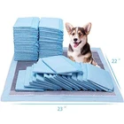 absorbent pet pad,disposable puppy pet training pads ,pad pet