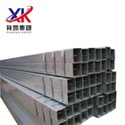 Low Price Mild Weight 40mm Seamless 24 Inch 304 Stainless Steel square Pipe