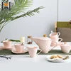 12pcs Coffee Tea Set Porcelain Tea Cup Set