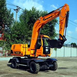 bucket wheel excavator cost